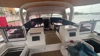 2016 Jeanneau 64 for sale-cockpit video-Super Condition