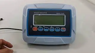 X706 Weight Indicator | Get Better Weighing Performance | HiWEIGH