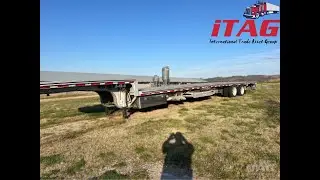 2018 MAC Trailer 53x102 Drop Deck Trailer For Sale ITAG Equipment