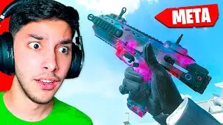 Probé la PISTOLA SECRETA de WARZONE 3 *META*