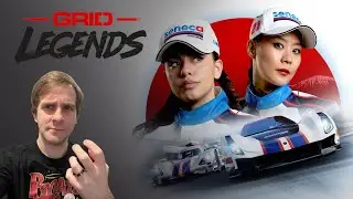 Enduring Spirit ~ DLC Campaign for Grid Legends