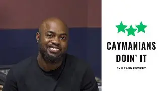 Caymanians Doin' It &ndash; Jason Gilbert | Feature 6