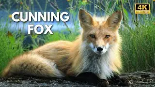 Cunning and Clever: The Story of the Fox | Wild Safari