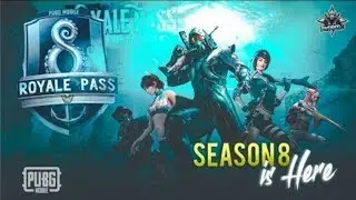 Dynamo season 8 rush game play🔥| Highlights | pubg mobile