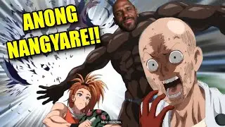 HEROES vs MONSTER HUMAN?! OPM S3 Episode 7 Breakdown
