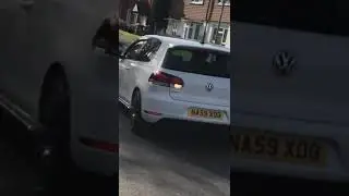 Mk6 GTI resonator delete