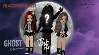 [BLACKMONSTER] THE AUDITION | FASE FINAL ROBLOX KUV KPOP