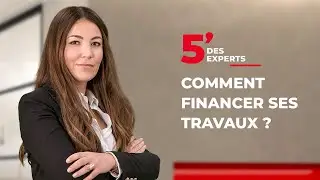 Financer ses travaux | Le 5' des Experts - Soci&eacute;t&eacute; G&eacute;n&eacute;rale