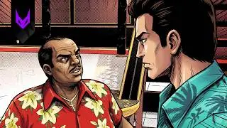 YÜKSELMEK İÇİN BAZI AYAK İŞLERİ | GTA VICE CITY Bölüm:2