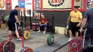Snatch Showdown