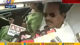 MP Thota Narasimham Meets CM Chandrababu | for Assembly Ticket