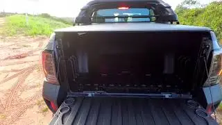 Nova Renault Oroch com Motor TCE Turbo 170Cv