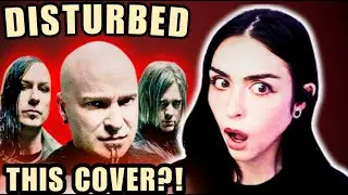 😳 Disturbed &ndash; &laquo;The Sound of Silence&raquo; | Я этого НЕ ожидал&hellip; (РЕАКЦИЯ)
