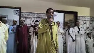 ابودرار مع فرقة احواش درست تكنيت تتفاعل مع الجمهور في مهرجان تكنيت ايت مخلوف تارودانت
