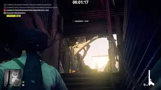 Hitman 2 Escalation &ldquo;The Chameleon Anonymity&rdquo; Level 3 Silent Assassin