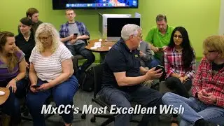 MxCC's Most Excellent Wish