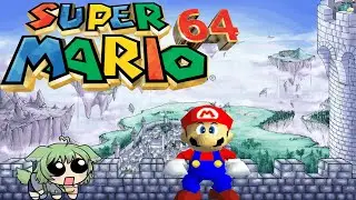 Wahoo! (in 3D) | Super Mario 64 | 🐶⚔️|🔞