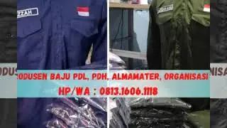 TANGAN PERTAMA ! ✅ HPWA O8I3 I6O6 III8, Produsen  Jual Baju  Pdl  Pdh  Organisasi ke Suka Makmue