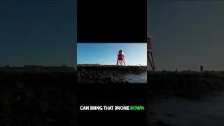 Learn to Fly Your Drone Over Water 🌊 (DJI Mini 3/4 Tips)