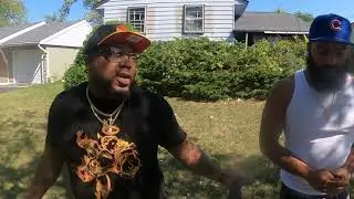 Slime Vill (Chicago's Urban Hood Web Series) Coming 2022 🔥🔥🔥🔥