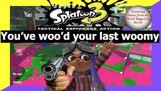 Evni's cursed and blessed ranked Splatoon 3 experience