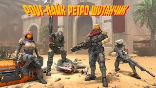 СКУЧАЛ ПО СТАРОЙ КВАКЕ??? ТОГДА ТЕБЕ СЮДОЙ. : Ironsand