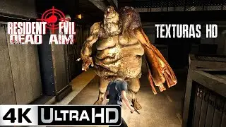 Resident Evil Dead Aim Remastered - Experimento Pluto