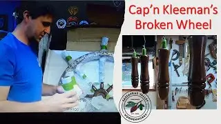 Сломанная ручка капитана Клеемана