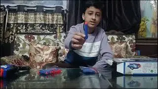 Blaze Storm ⚡ gun unboxing rs 550