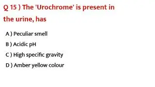 Biochemistry mcq questions -52