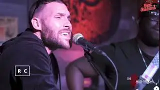A.Randolph Presents REAL SESSIONS ft Saint Orbin and RC