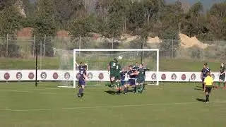 Croyden City Arrows VS Old Camberwell Grammarians
