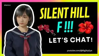 SILENT HILL F is actually peak! 🌸 Review 🟡 BIG SKY EYE 🔴