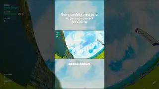 Entrenando para mi primer carrera FPV presencial &mdash; DRONEMEX 2025 #DRF #dronemex #fpv #drone #fyp