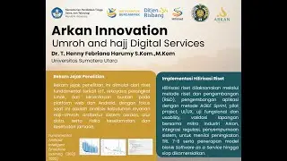Umroh dan Hajj Digital Services - Hiliriset Ajakan Industri 2025