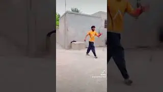 my batting style is fakhar Zaman my flip shot