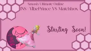 Stream #1: INS | VibePrince VS Matchbox