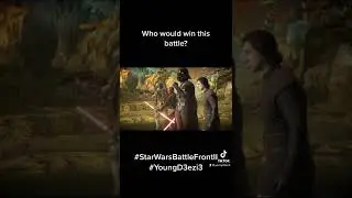 #starwars #starwarsbattlefront2 #starwarsbattlefront2clips #tiktok #fypシ #youtube #YoungD3ezi3