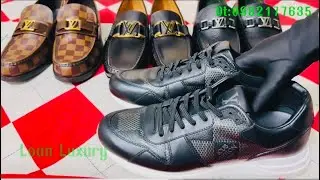 31/1 Si tuyển Giầy LV- Gucci Bản Ch&acirc;u &Acirc;u - Ph&aacute;p si&ecirc;u phẩm hiếm