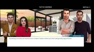 Property Brothers. Mid Century Meltdown. 3/3