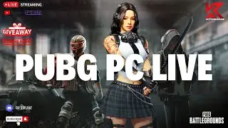 PUBG PC Live | Sunday Roasts: Chicken Dinners on the Menu 🍗 | Kai Streamz | #pubg #pubgindia