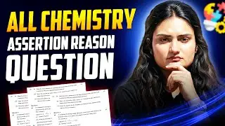 Top 19 Science Assertion & Reasioning Questions COMPLETE SOLUTION 😱🔥 | Class 10 Science (Chemistry)