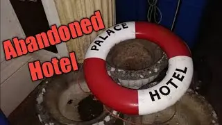The Palace Hotel Torquay ( We Got In )