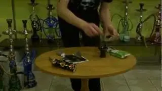 Jak Rozpalić Shishe - Stary Tabacznik (fajowo.eu)
