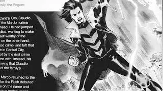 DC: Weather Wizard (2) (black and white)