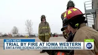 EMT & FIRE SCIENCE DIPLOMA AT IOWA WESTERN    4:4:25