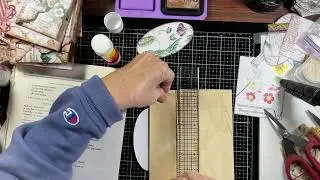 Medieval Mirage Craft With Me