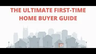 First time Home Buyer Tips 2019