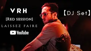 Drago – DJ Set – VRH Red Session at Laissez Faire – NYC – 12/27/2025