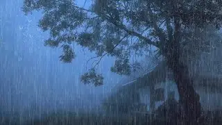 Sonido de Lluvia Para Dormir y Calma la mente 🌧 Ruido de Lluvia Para un Sueño Profundo #107
